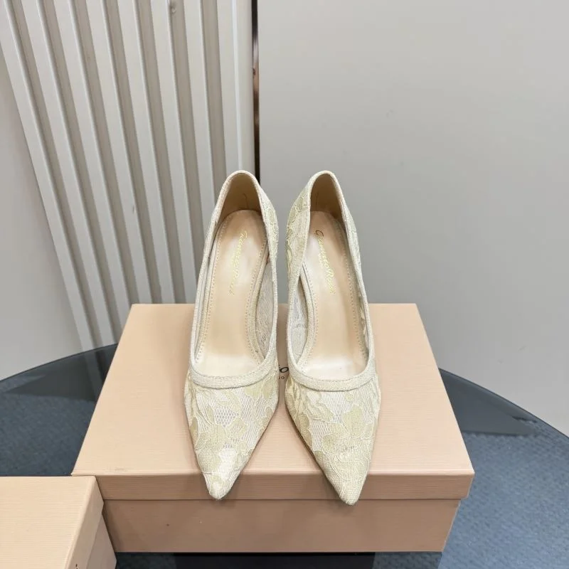 Gianvito Rossi Shoes FlexibleFit 9999