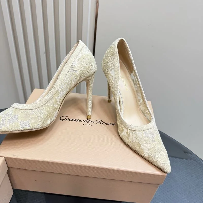Gianvito Rossi Shoes FlexibleFit 9999
