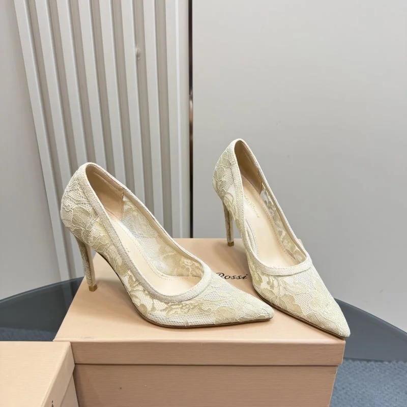 Gianvito Rossi Shoes FlexibleFit 9999