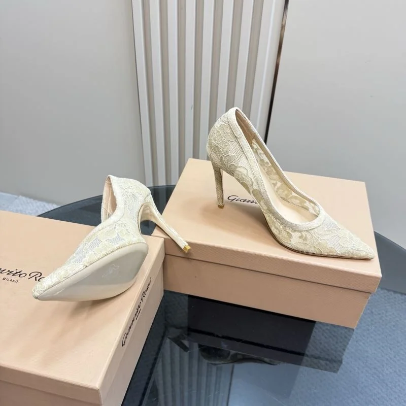 Gianvito Rossi Shoes FlexibleFit 9999