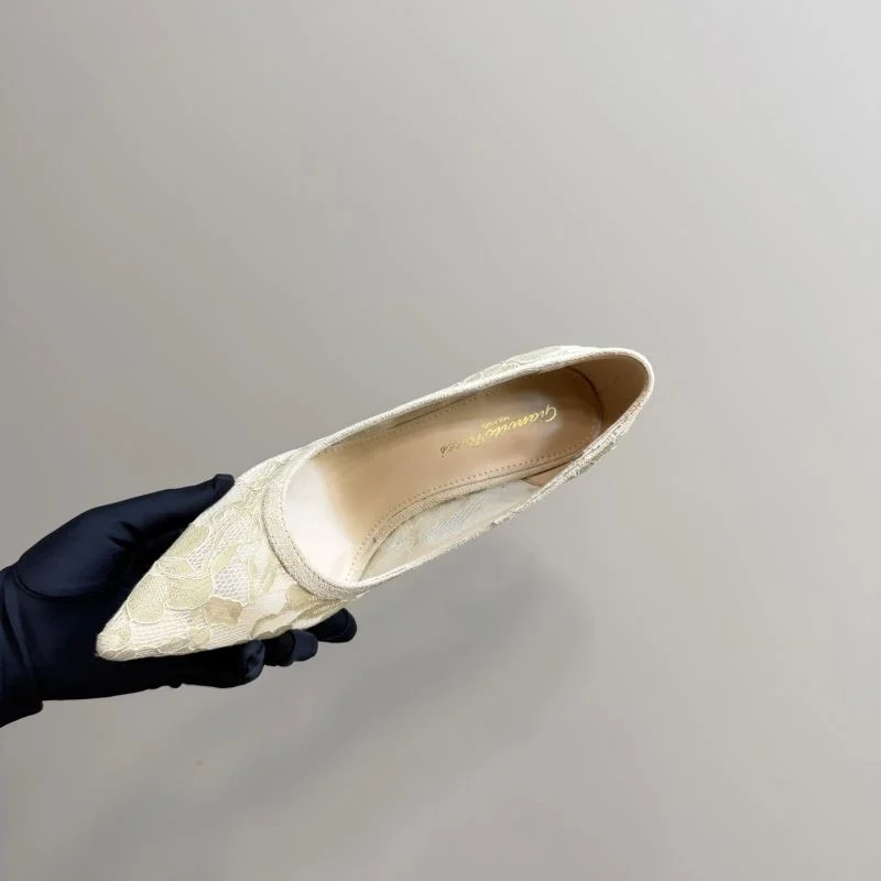 Gianvito Rossi Shoes FlexibleFit 9999