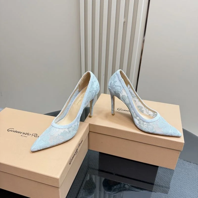 Gianvito Rossi Shoes Fashionable 9986