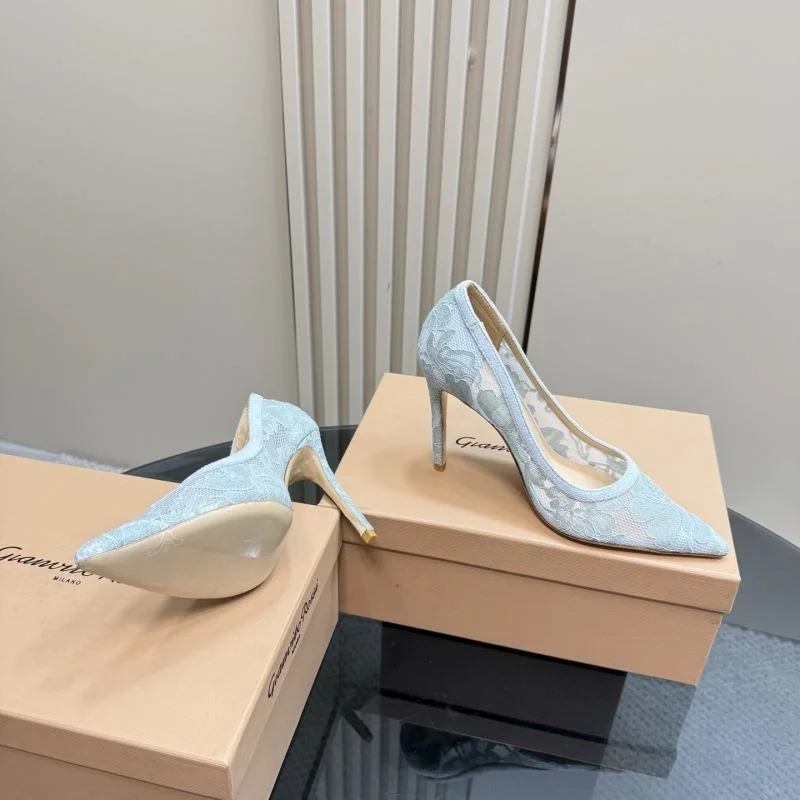 Gianvito Rossi Shoes Fashionable 9986