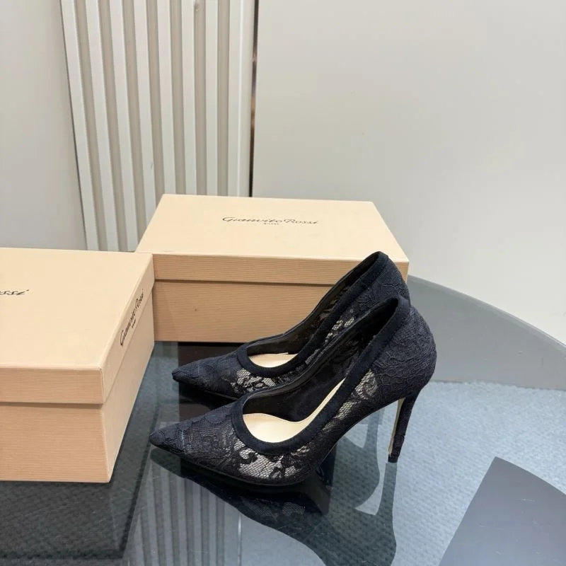 WrinkleFree Gianvito Rossi Shoes 9978