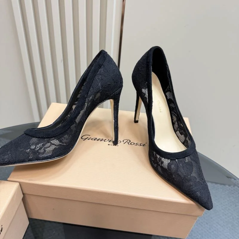 WrinkleFree Gianvito Rossi Shoes 9978