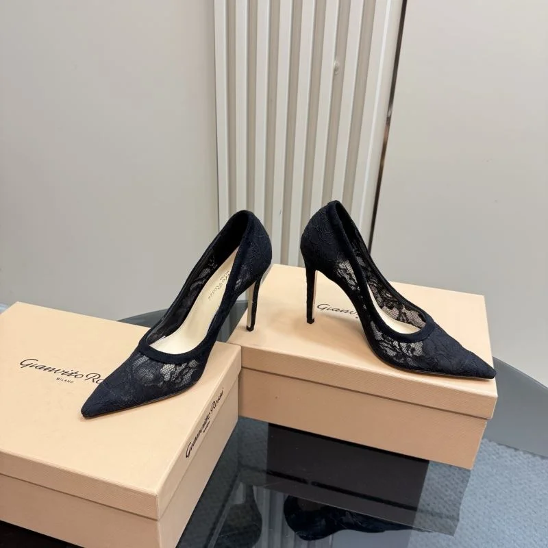 WrinkleFree Gianvito Rossi Shoes 9978