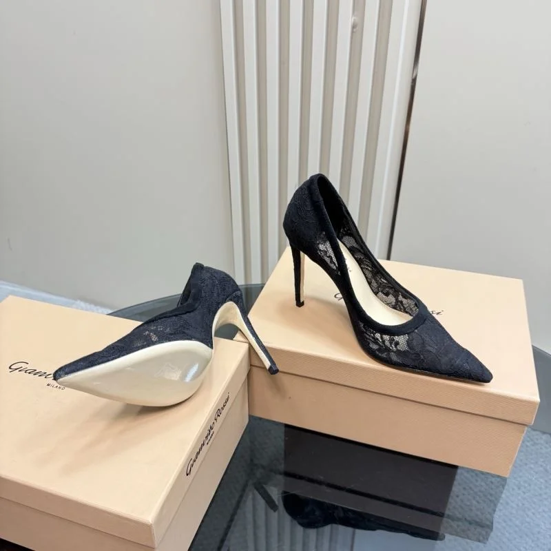 WrinkleFree Gianvito Rossi Shoes 9978