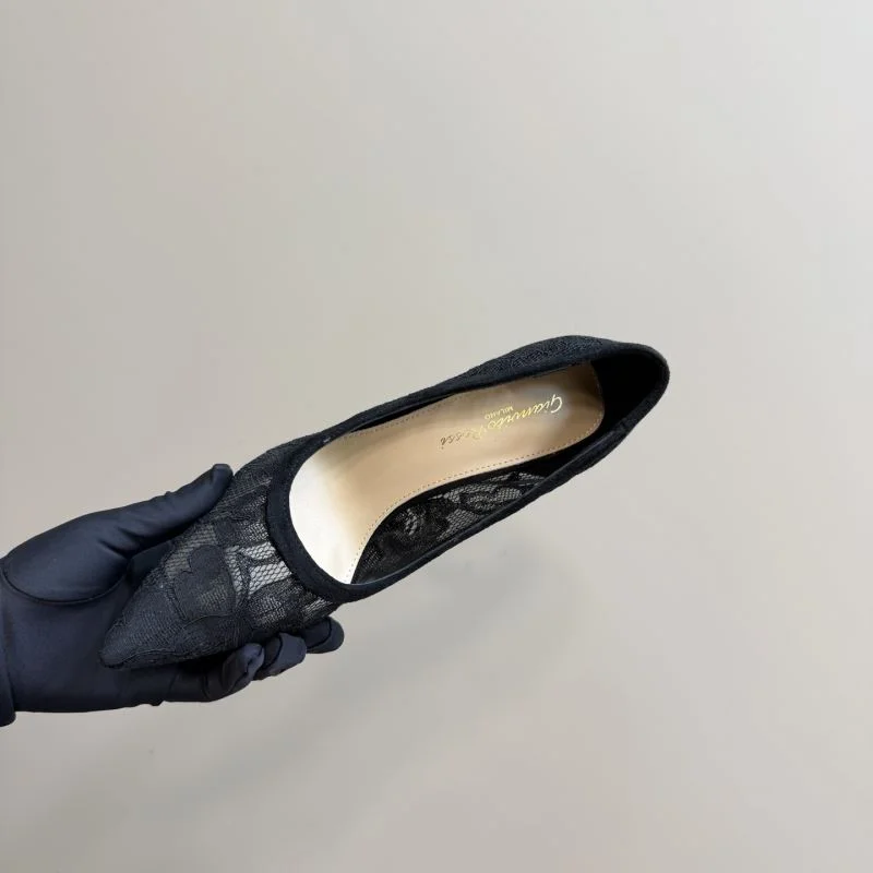 WrinkleFree Gianvito Rossi Shoes 9978