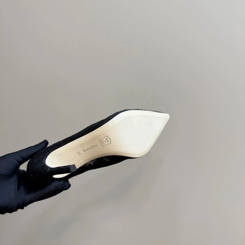 WrinkleFree Gianvito Rossi Shoes 9978