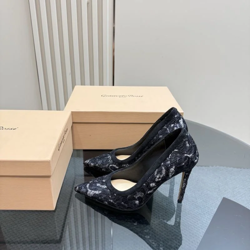 Gianvito Rossi Shoes SunProtective 9980
