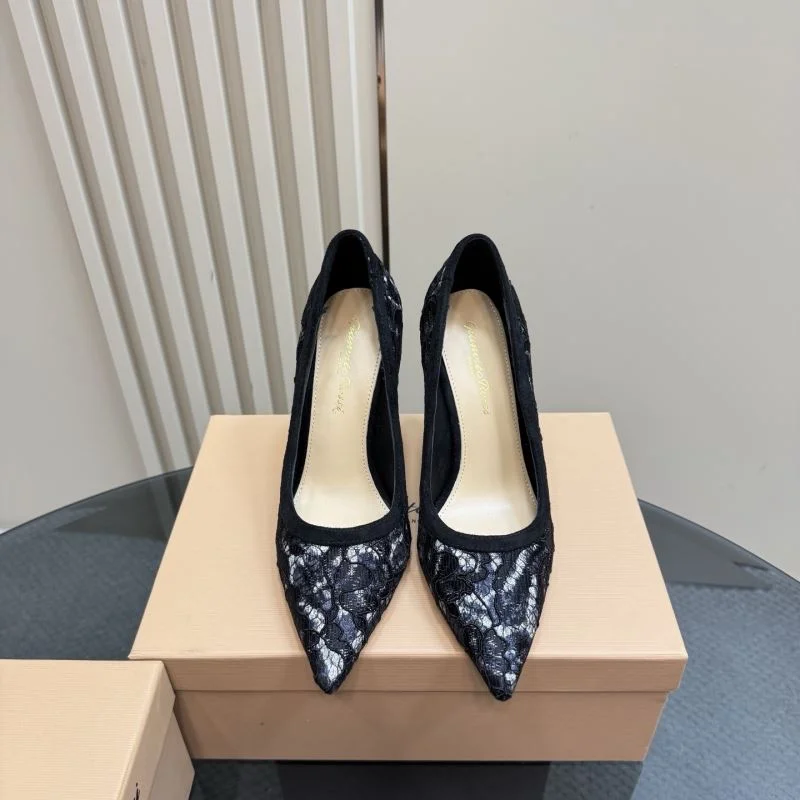 Gianvito Rossi Shoes SunProtective 9980