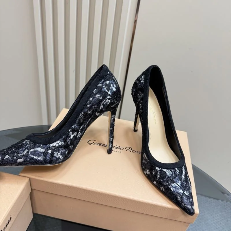 Gianvito Rossi Shoes SunProtective 9980
