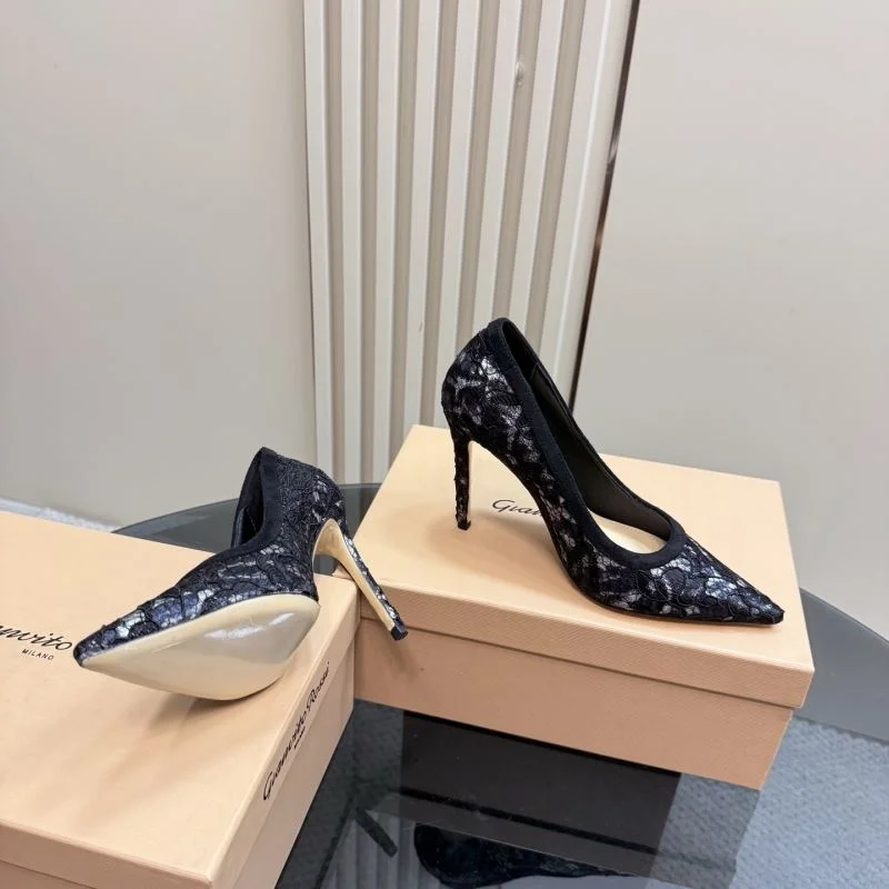 Gianvito Rossi Shoes SunProtective 9980