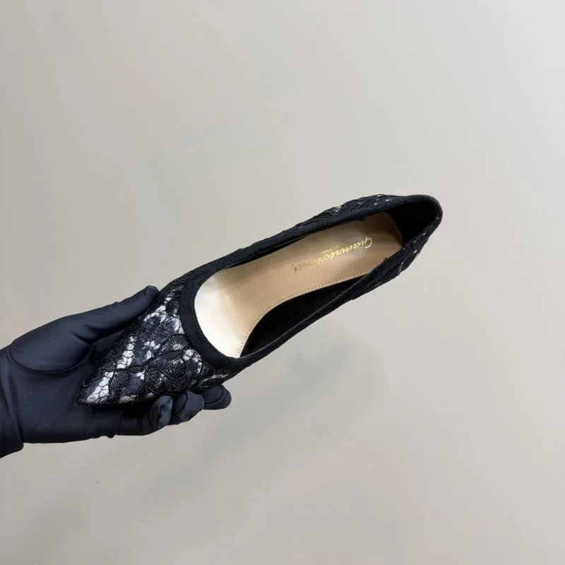 Gianvito Rossi Shoes SunProtective 9980