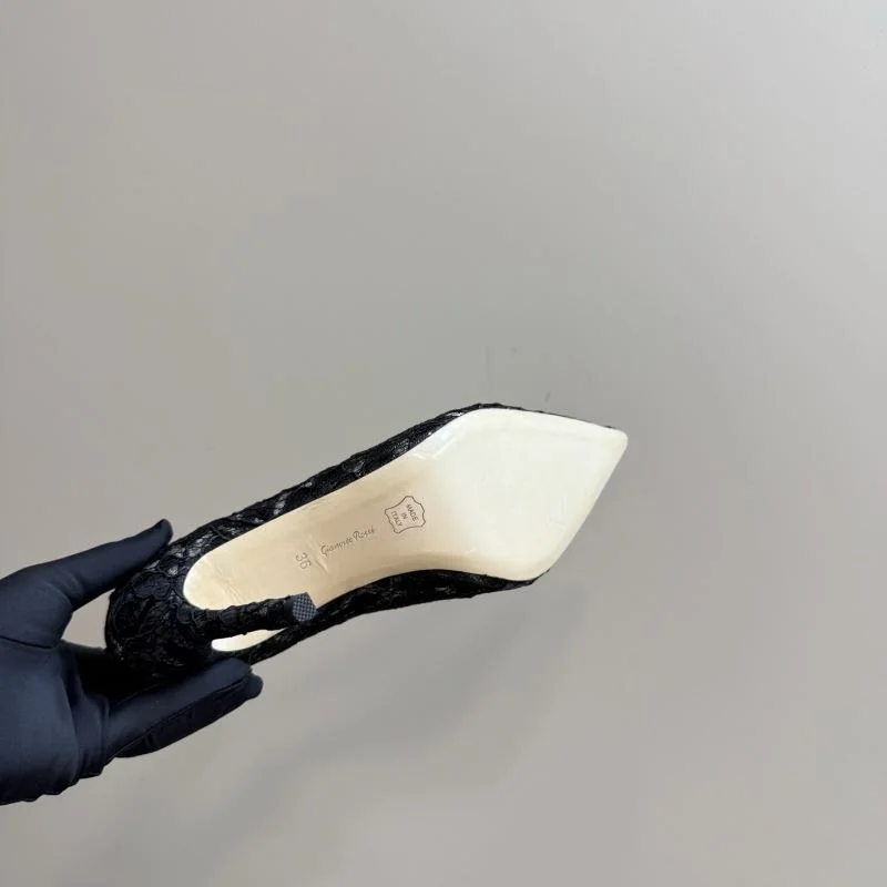 Gianvito Rossi Shoes SunProtective 9980