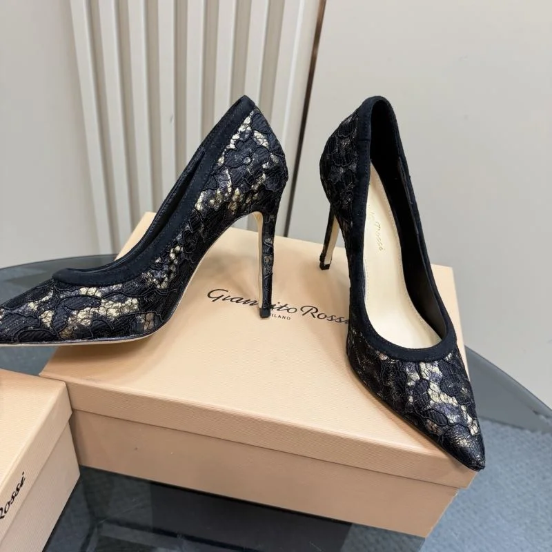 Sporty Gianvito Rossi Shoes 10038