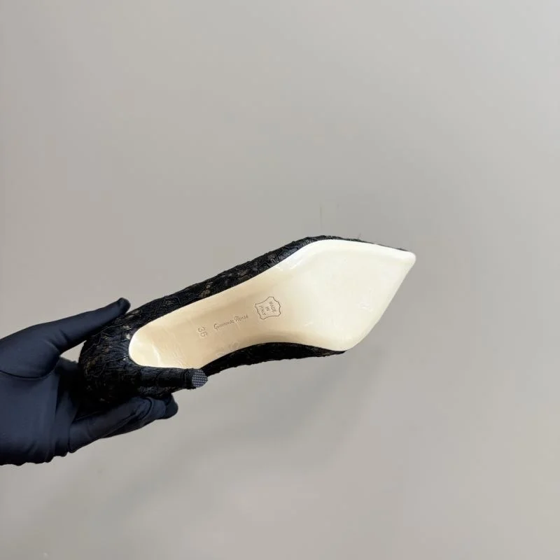 Sporty Gianvito Rossi Shoes 10038