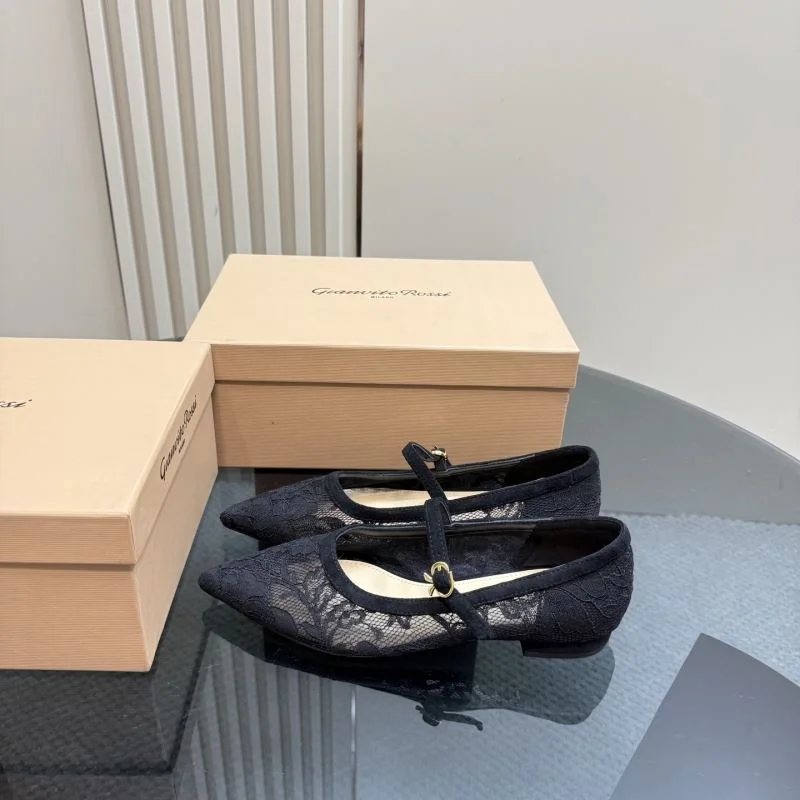 QuickDry Gianvito Rossi Shoes 9956