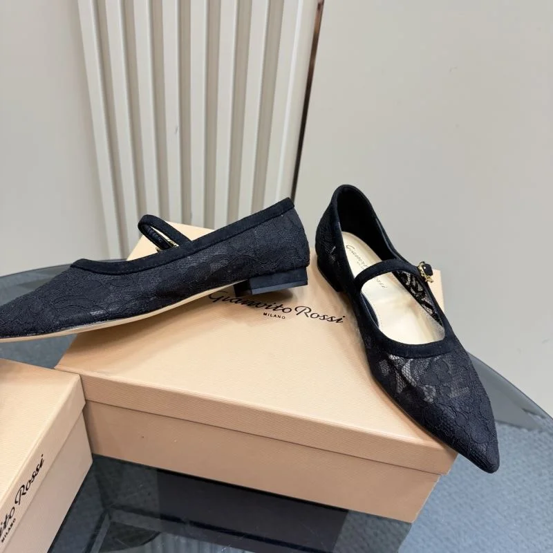 QuickDry Gianvito Rossi Shoes 9956