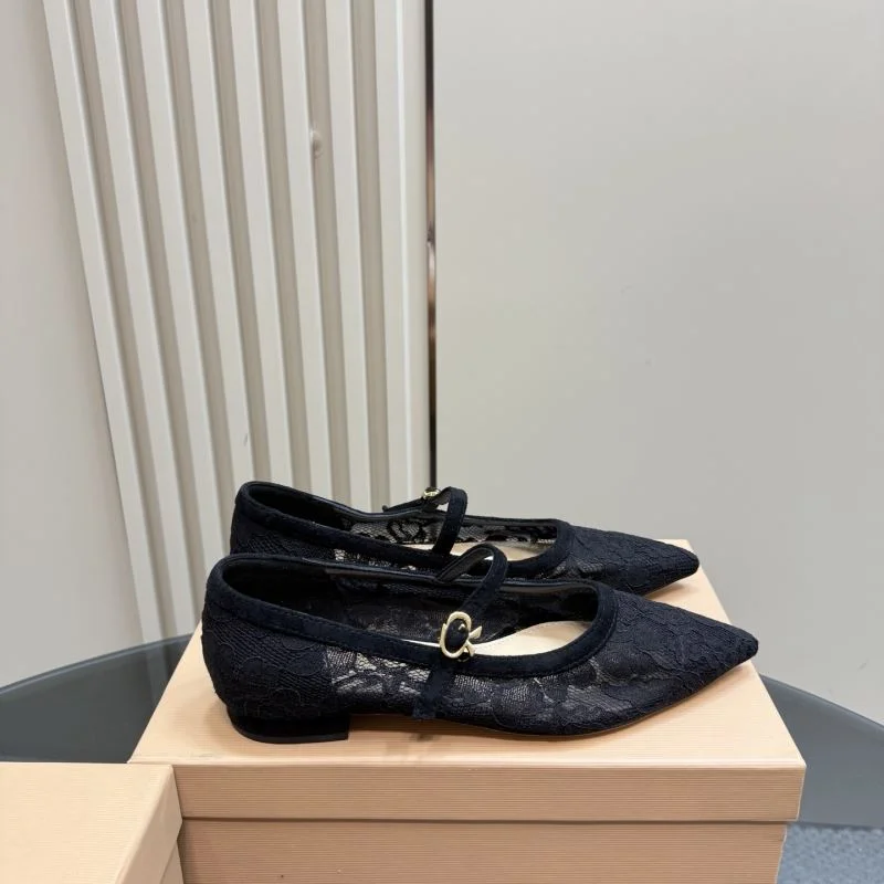 QuickDry Gianvito Rossi Shoes 9956