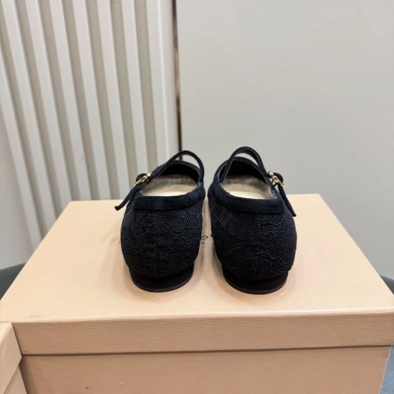 QuickDry Gianvito Rossi Shoes 9956