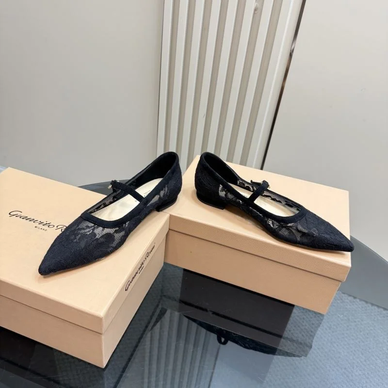 QuickDry Gianvito Rossi Shoes 9956