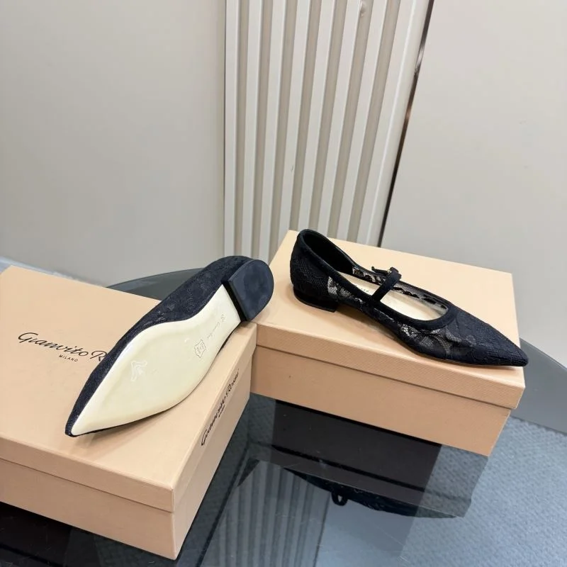 QuickDry Gianvito Rossi Shoes 9956