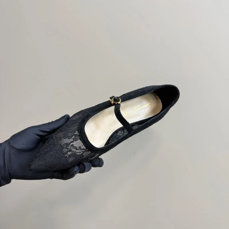 QuickDry Gianvito Rossi Shoes 9956