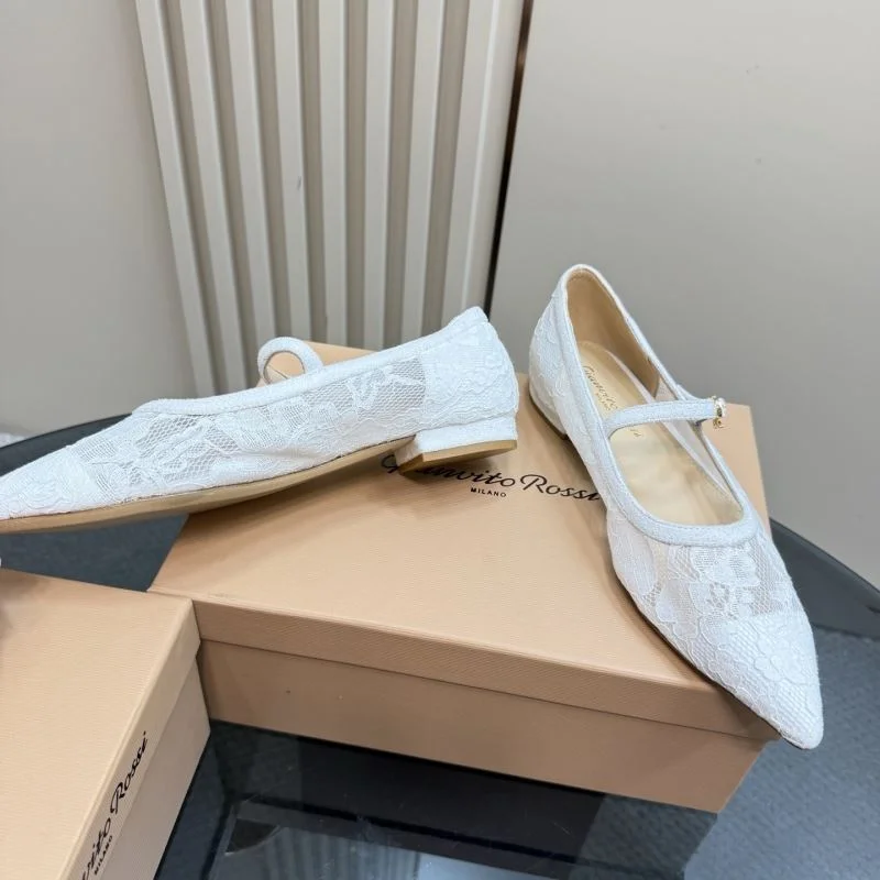 Effortless Gianvito Rossi Shoes 10017