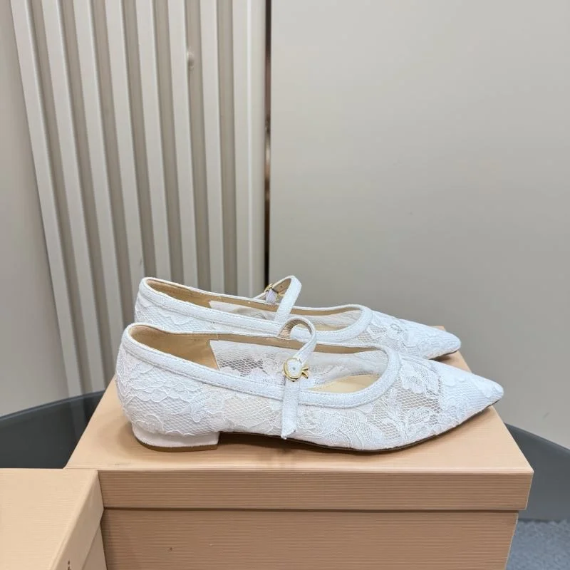 Effortless Gianvito Rossi Shoes 10017