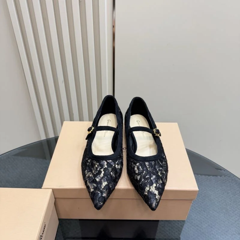 Gianvito Rossi Shoes Contemporary 9979