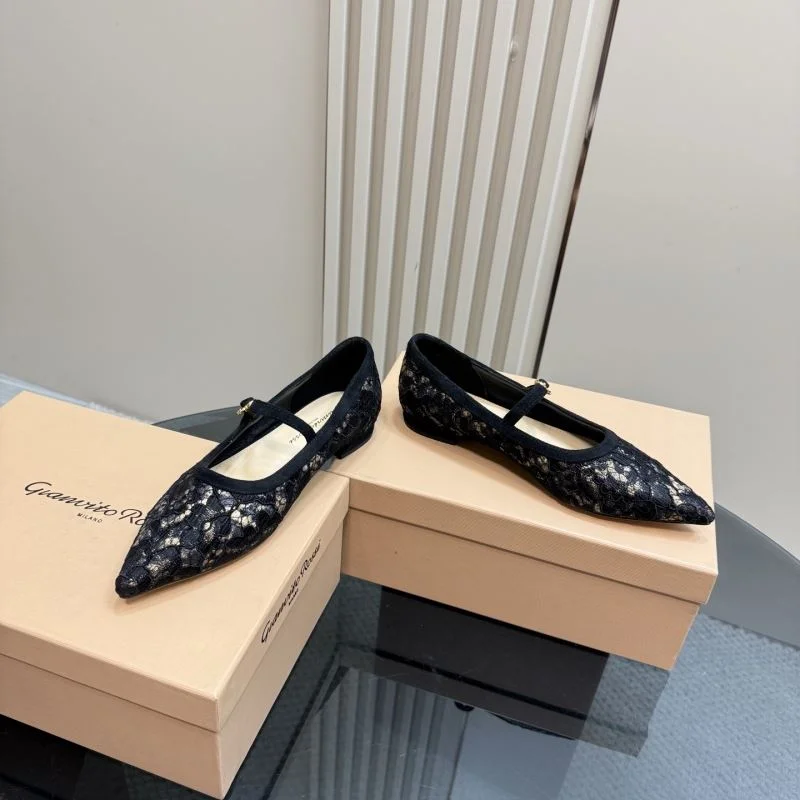 Gianvito Rossi Shoes Contemporary 9979