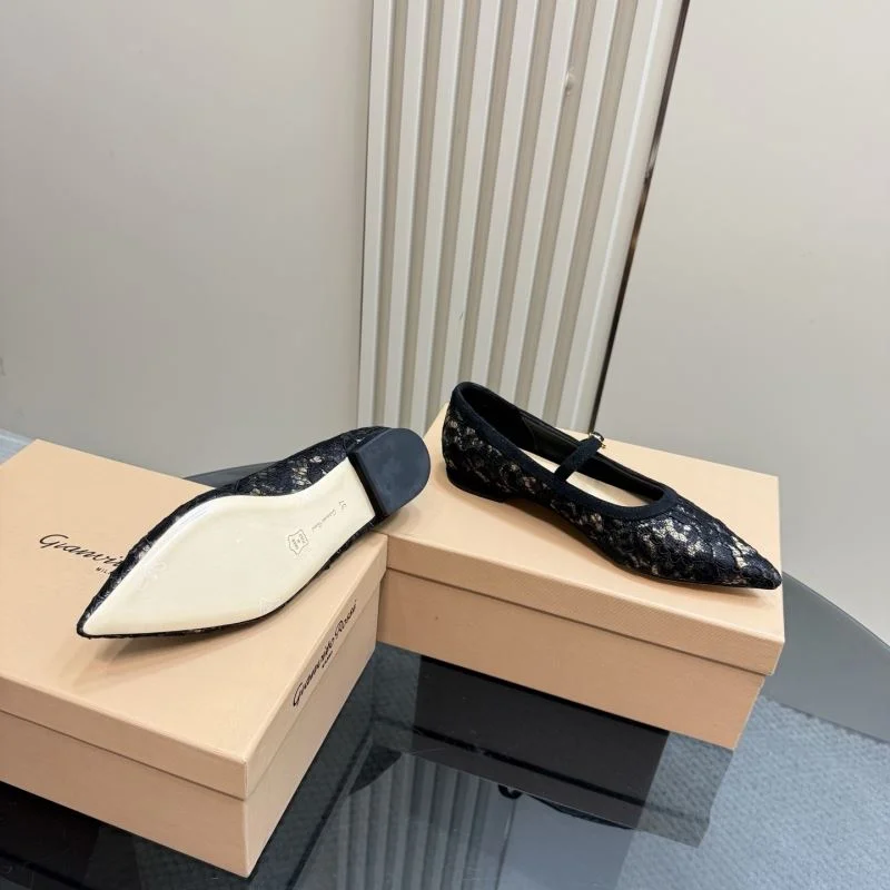 Gianvito Rossi Shoes Contemporary 9979