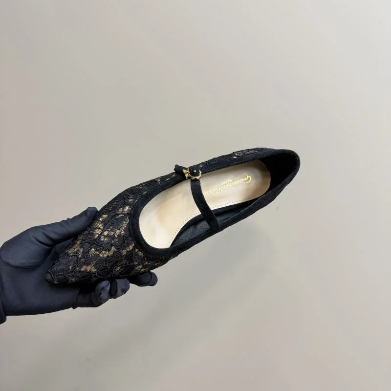 Gianvito Rossi Shoes Contemporary 9979