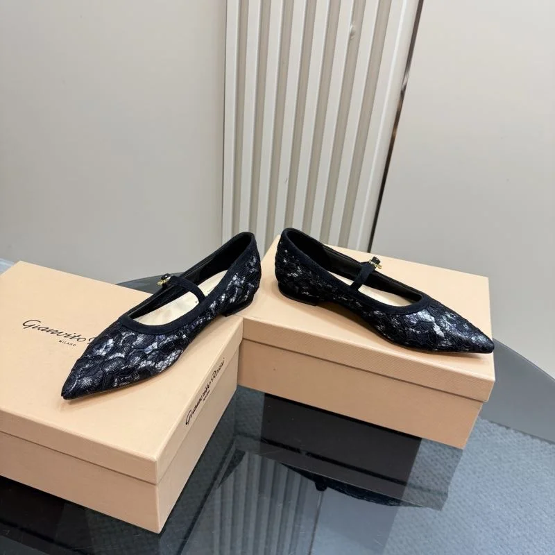 Casual Gianvito Rossi Shoes 9959