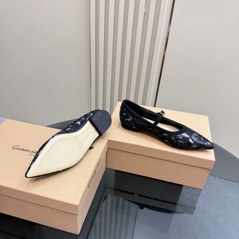Casual Gianvito Rossi Shoes 9959