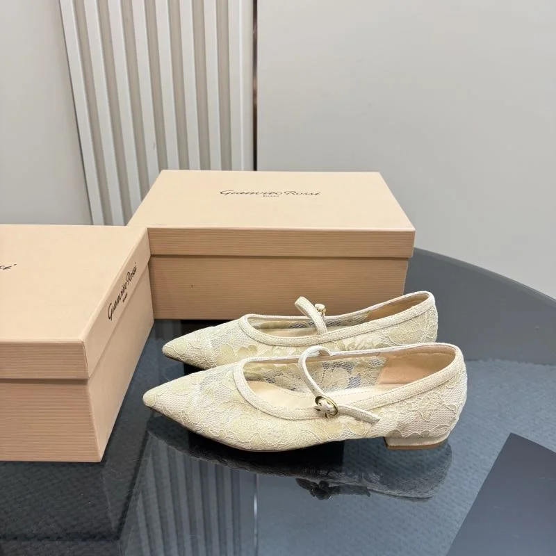 Sporty Gianvito Rossi Shoes 9951