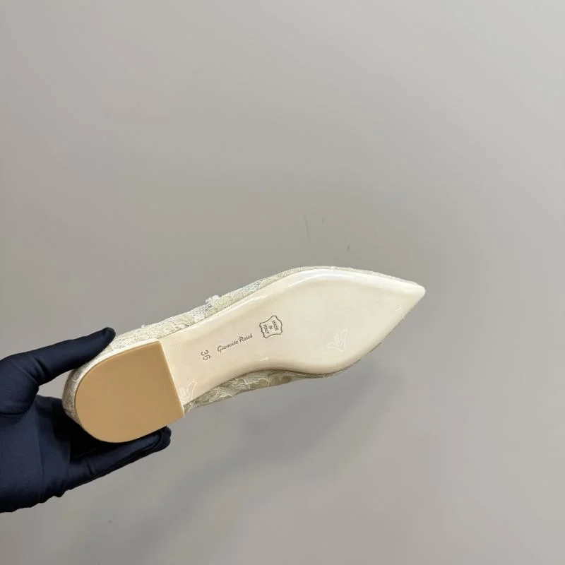 Sporty Gianvito Rossi Shoes 9951