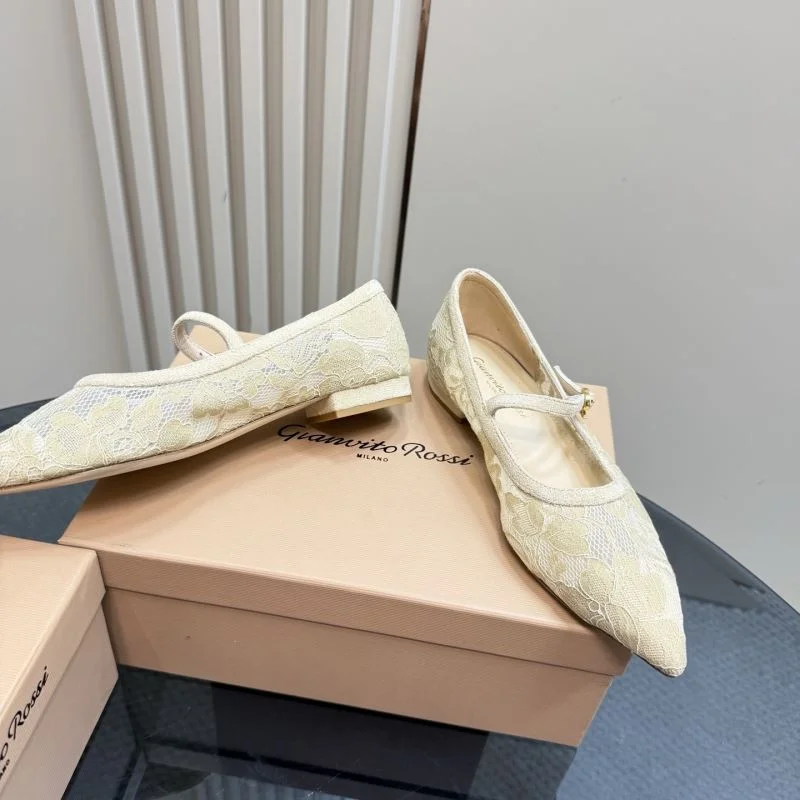 Sporty Gianvito Rossi Shoes 9951