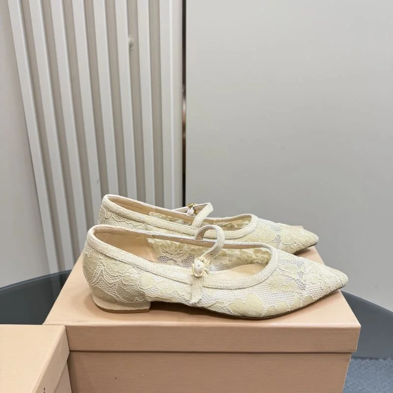 Sporty Gianvito Rossi Shoes 9951