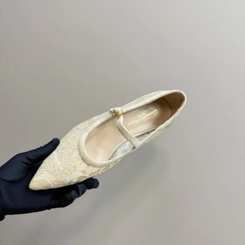 Sporty Gianvito Rossi Shoes 9951
