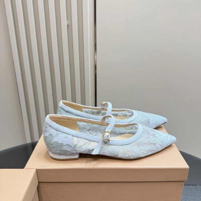 Gianvito Rossi Shoes Sporty 9992