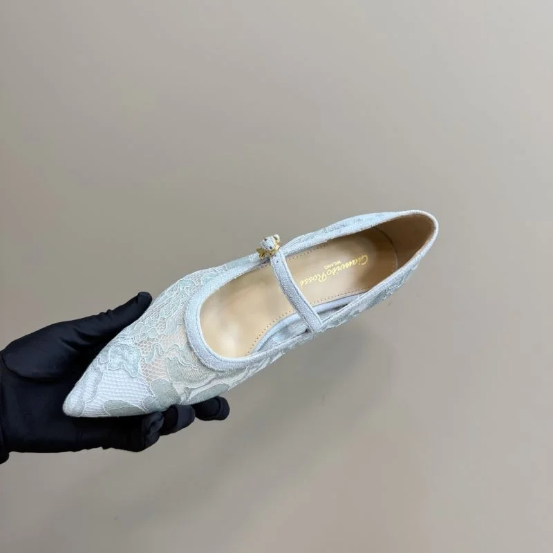 Gianvito Rossi Shoes Sporty 9992