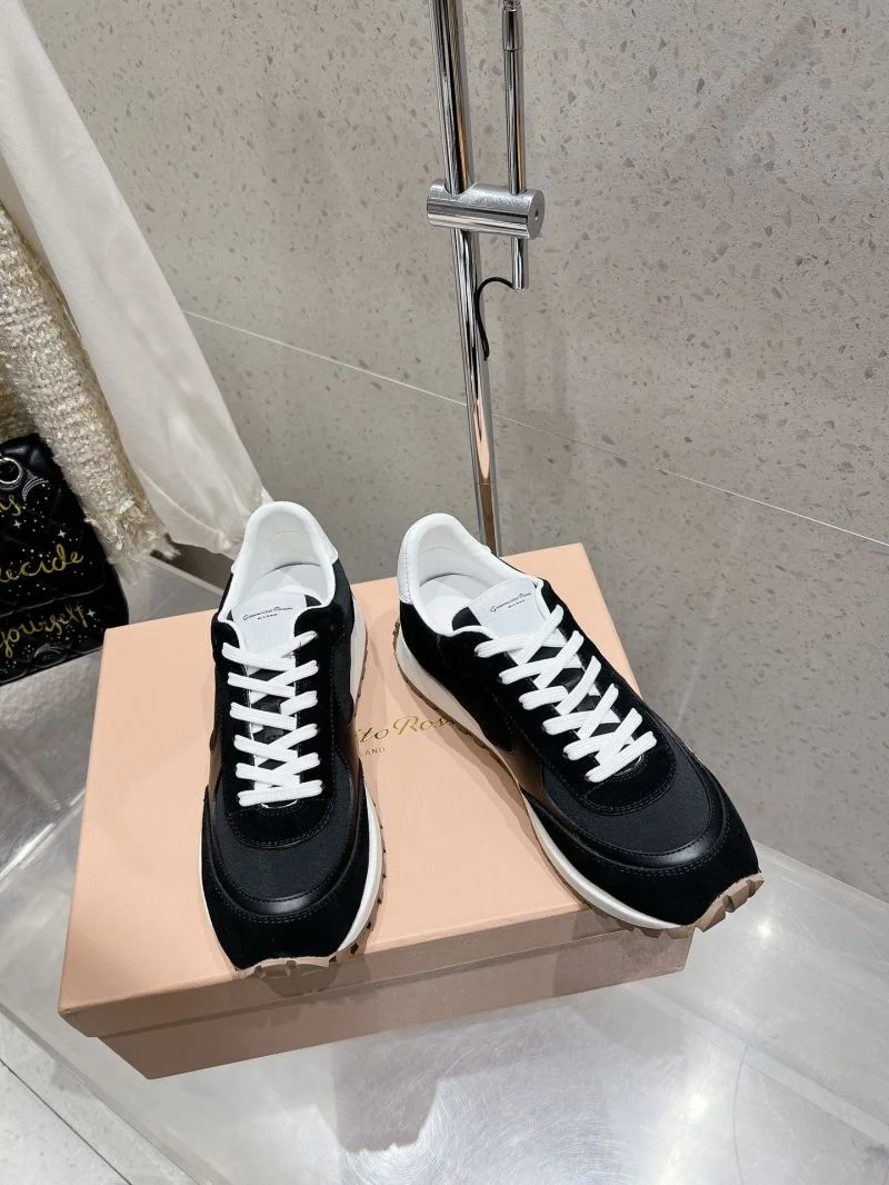 Gianvito Rossi Shoes StreetReady 15736