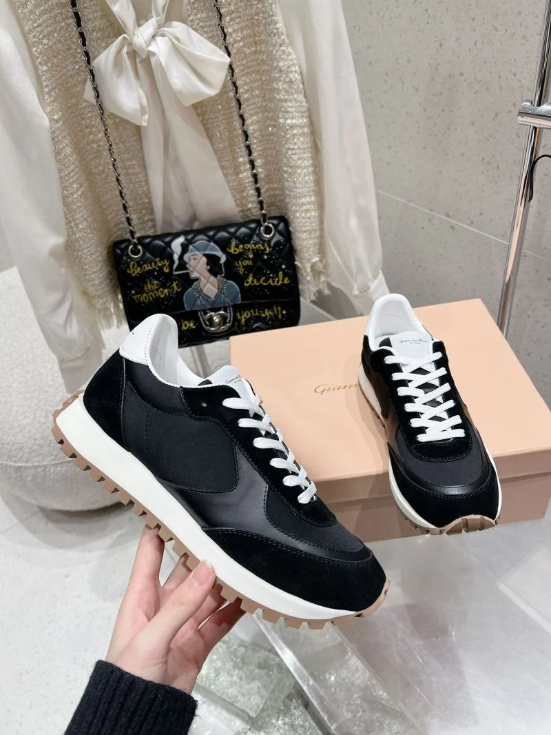 Gianvito Rossi Shoes StreetReady 15736