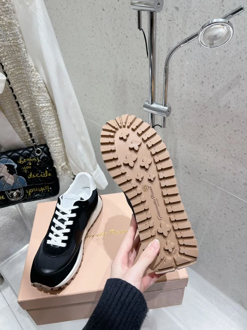 Gianvito Rossi Shoes StreetReady 15736