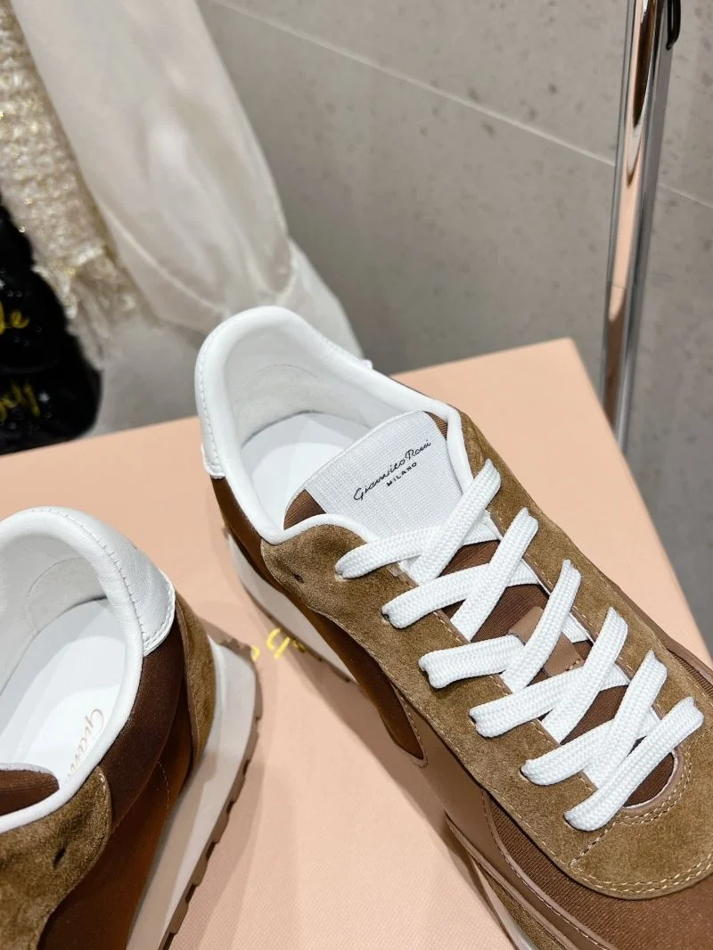 Breathable Gianvito Rossi Shoes 15779