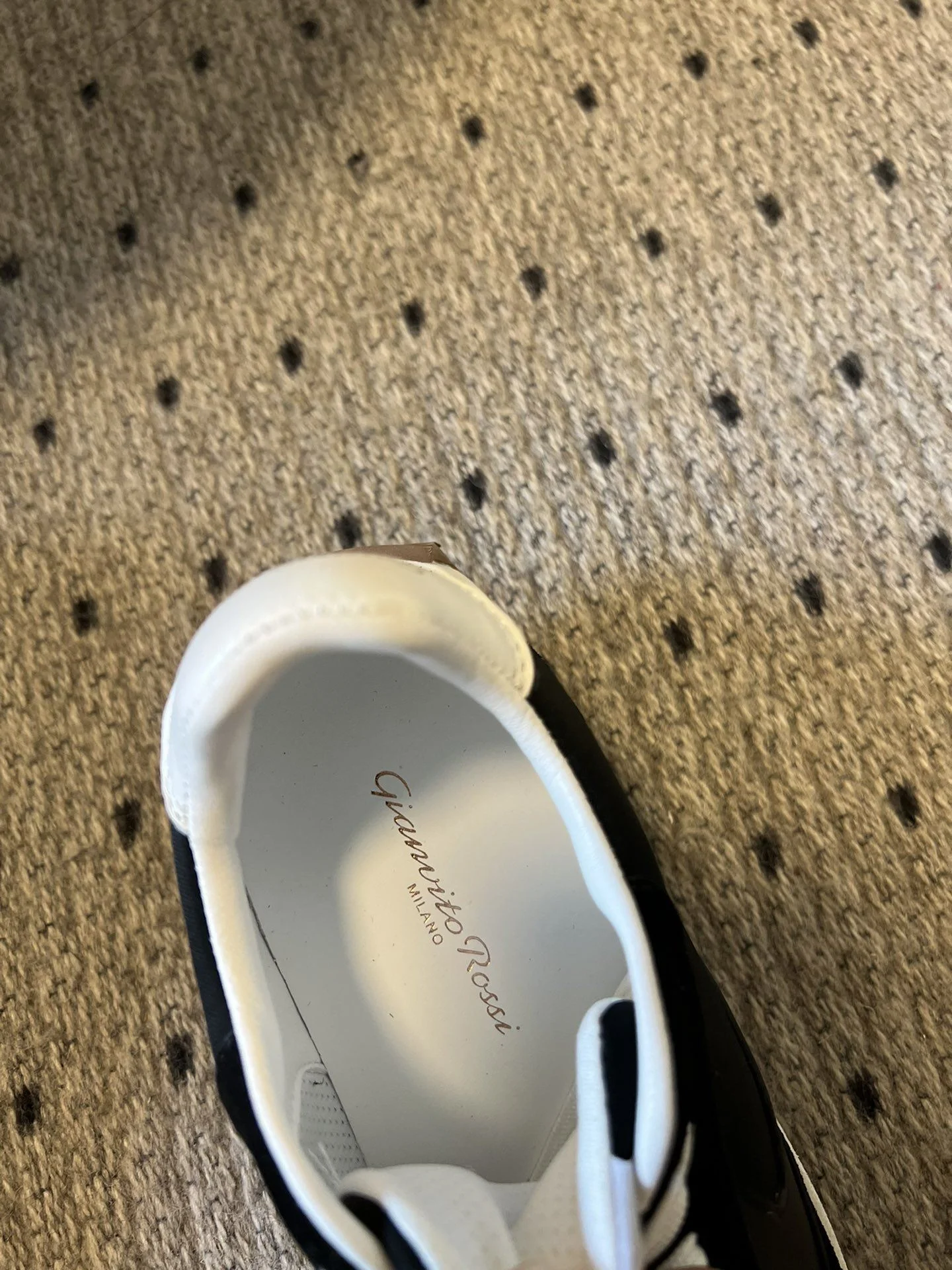 Gianvito Rossi Shoes Sophisticated 6402