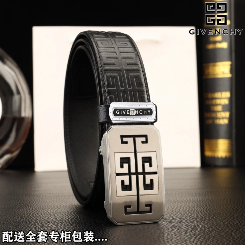 Tailored Givenchy Belts 289527