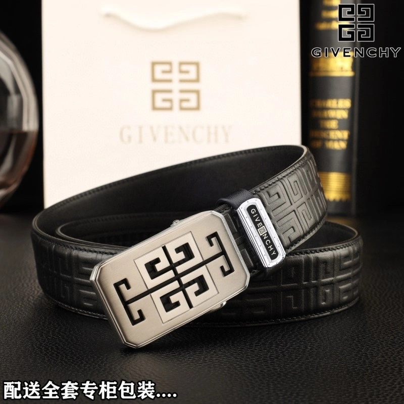 Tailored Givenchy Belts 289527